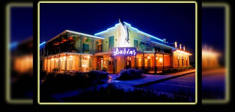 Снимок Babin's Seafood House, Katy