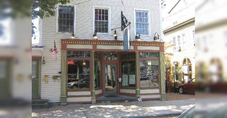 Снимок Thai Cuisine at Thames Street, Ньюпорт