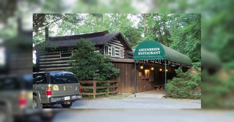 Снимок Greenbrier Restaurant, Гатлинбург