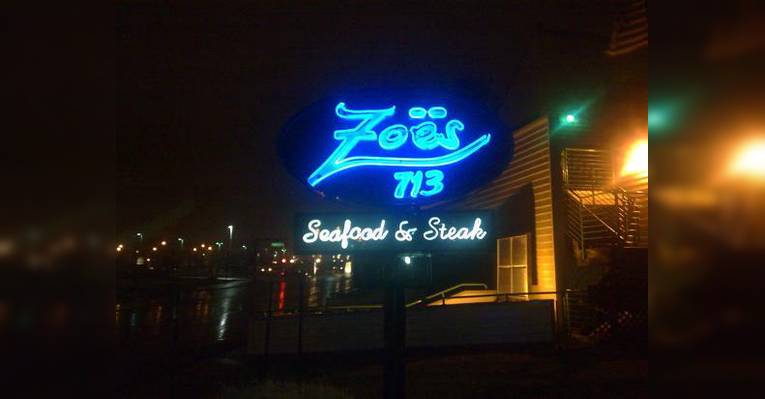Снимок Zoes Restaurant, Вирджиния-Бич