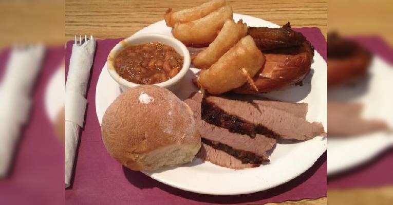 Снимок Joe Morley's Smoked Beef, Midvale