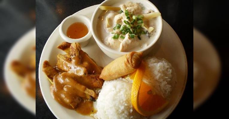 Снимок Thai Siam Restaurant, Солт-Лейк-Сити