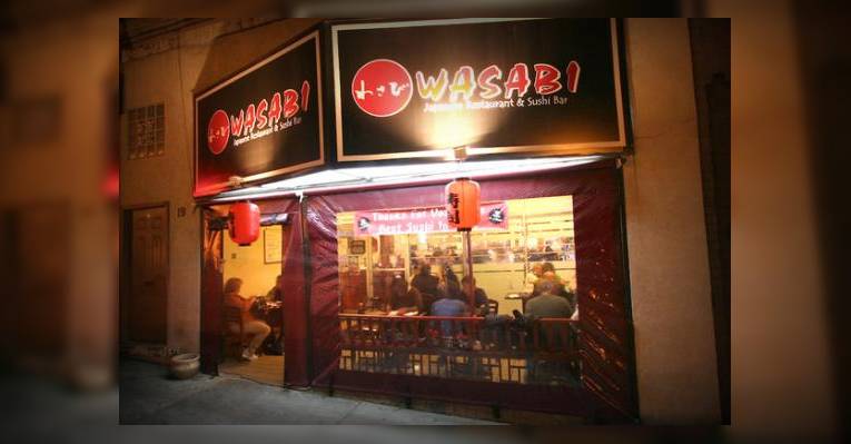 Снимок Wasabi, Эшвилл