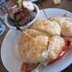 Снимок Over Easy Breakfest Cafe, Эшвилл