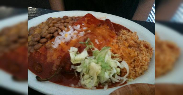 Снимок Padilla's Mexican Kitchen, Альбукерке