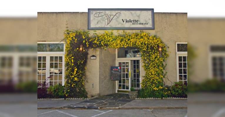 Снимок Violette Restaurant, Атланта