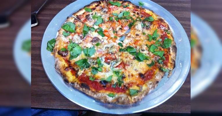 Снимок Di Fara Pizzeria, Бруклин