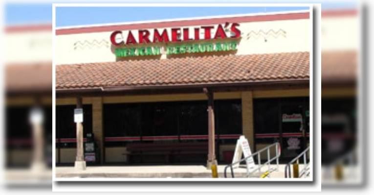 Снимок Carmelita's Mexican Restaurant, Сент-Петерсбург