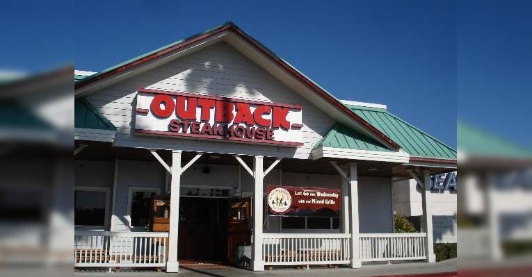 Снимок Outback Steakhouse, Цинциннати