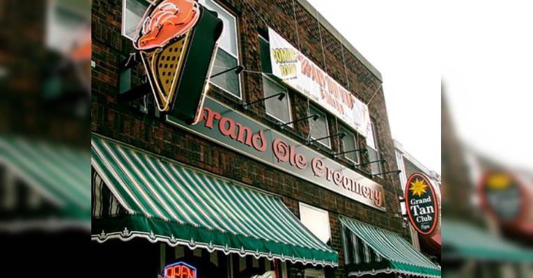 Снимок Grand Ole Creamery, Сент-Пол