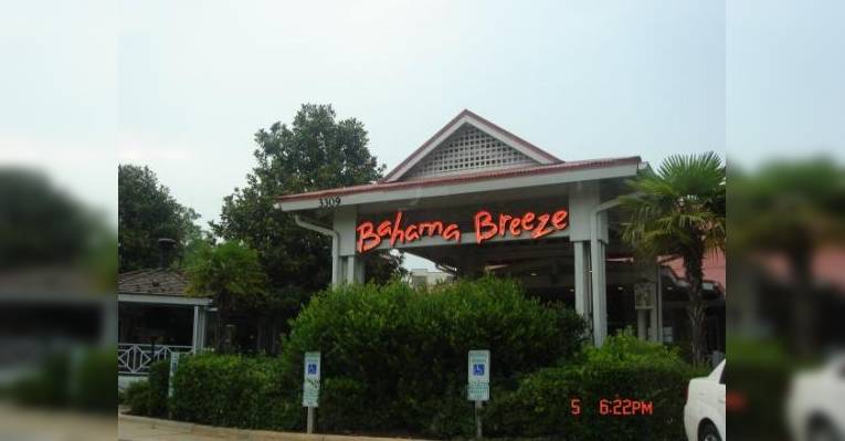 Снимок Bahama Breeze, Raleigh