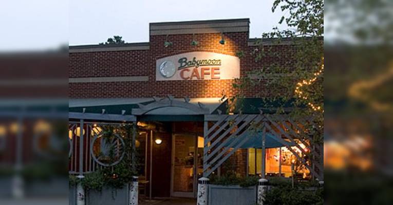 Снимок Babymoon Cafe, Моррисвилл