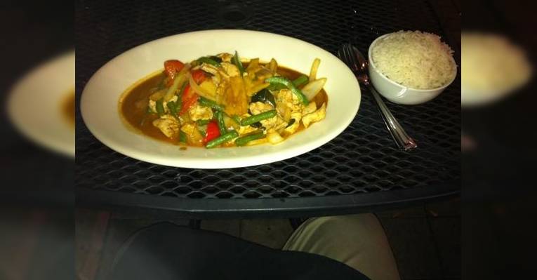 Снимок Champa Thai & Sushi, Raleigh
