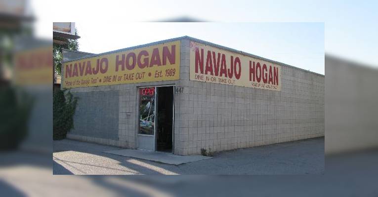 Снимок Navajo Hogan, Солт-Лейк-Сити