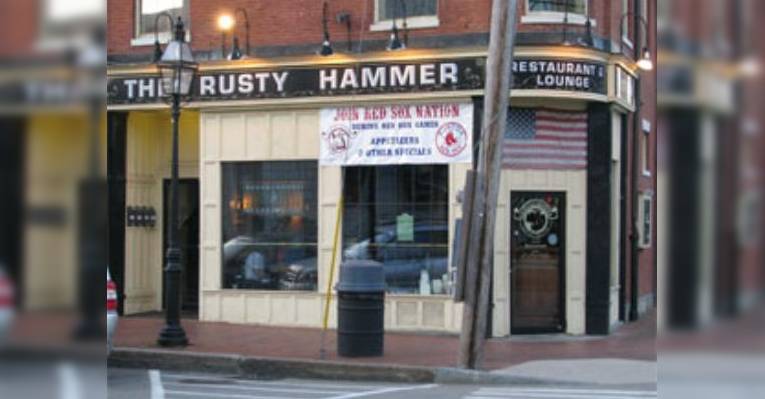 Снимок The Rusty Hammer, Портсмут