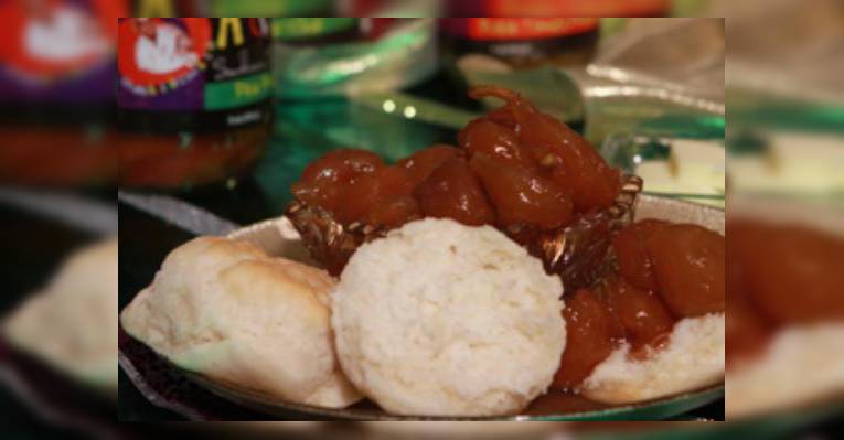 Снимок Alcenia's Desserts & Preserves, Мемфис