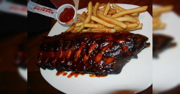 Снимок Outback Steakhouse, Ки-Уэст