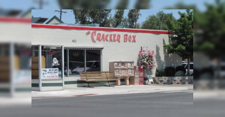 Снимок Cracker Box Restaurant, Carson City