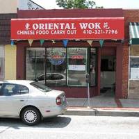 Oriental Wok