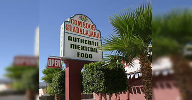 Снимок Comedor Guadalajara, Финикс
