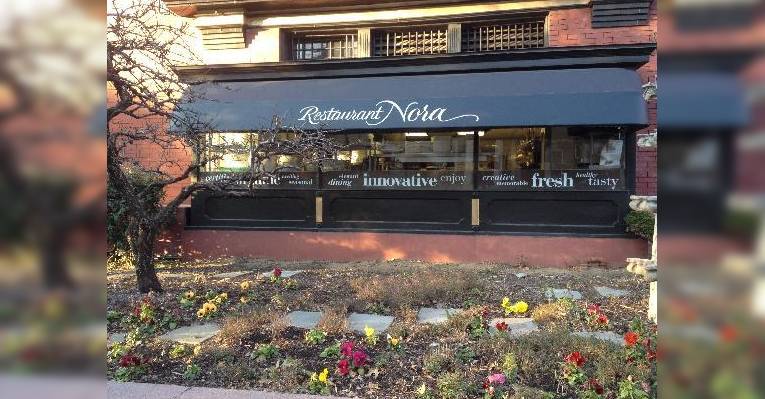 Снимок Restaurant Nora, Вашингтон