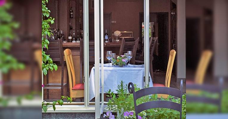 Снимок New Heights Restaurant, Вашингтон