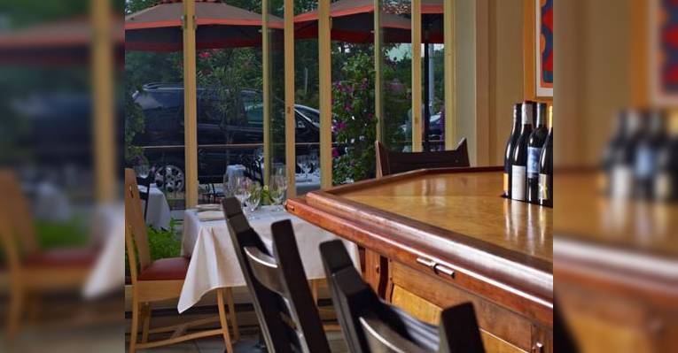 Снимок New Heights Restaurant, Вашингтон