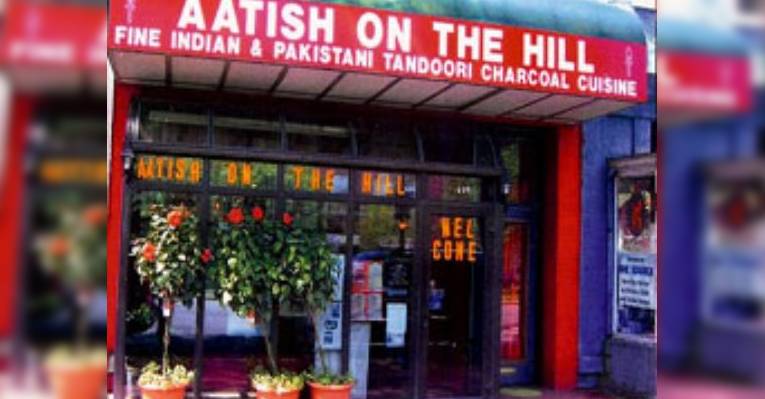 Снимок Aatish on The Hill, Вашингтон