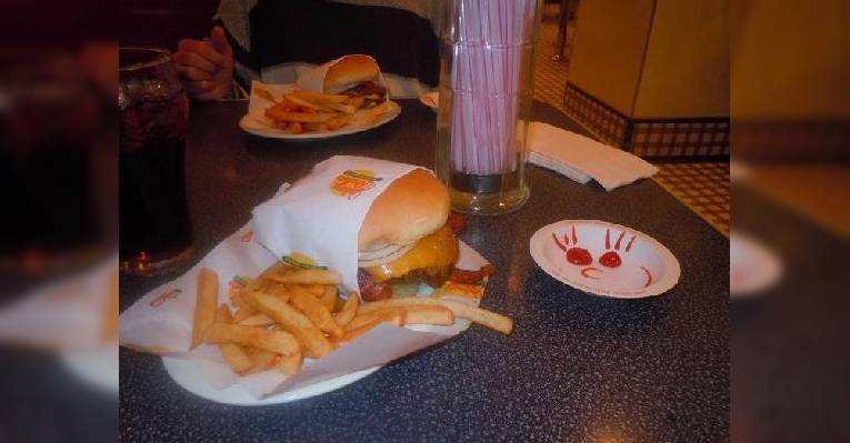 Снимок Johnny Rockets, Орландо