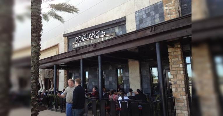 Снимок P.F. Chang's, Орландо