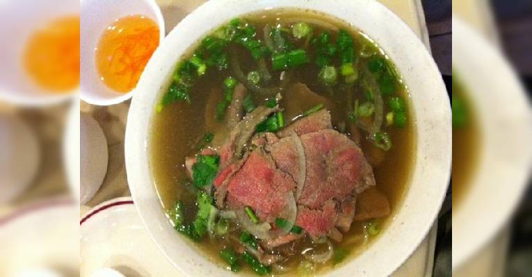 Снимок Pho Bang Restaurant, Нью-Йорк