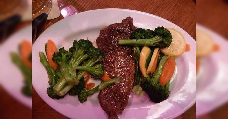 Снимок Outback Steakhouse, Санта-Фе