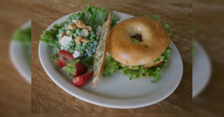 Снимок Ivy Bake Shoppe & Cafe, Fort Madison