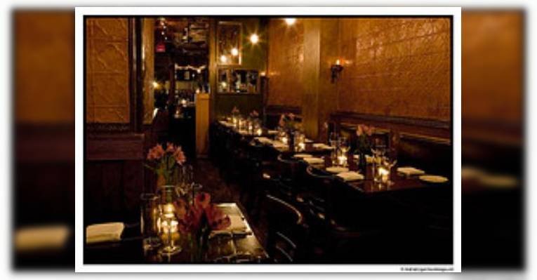Снимок Eight Mile Creek Restaurant, Нью-Йорк
