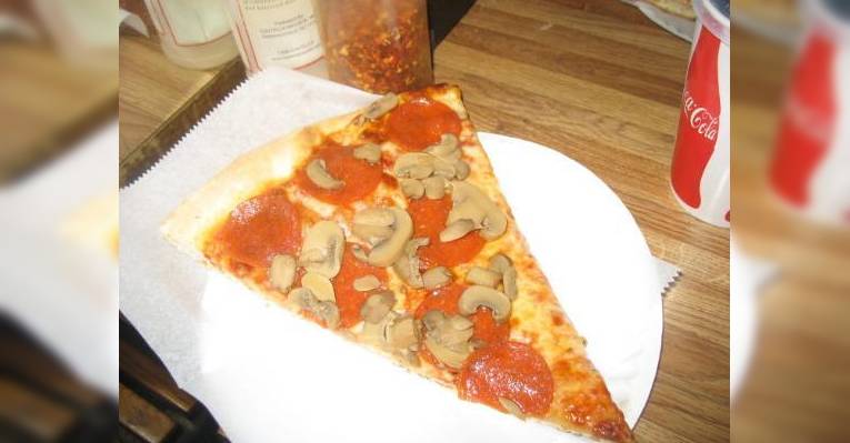 Снимок Ray's Pizza, Нью-Йорк