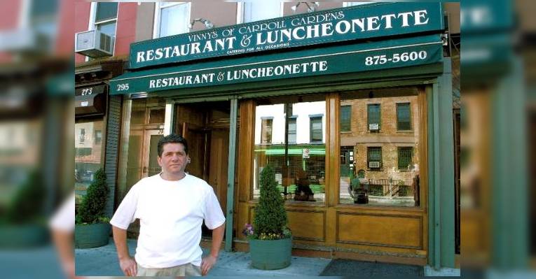 Снимок Vinny's of Carroll Gardens, Бруклин
