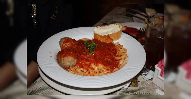 Снимок Paesano of Mulberry street, Нью-Йорк