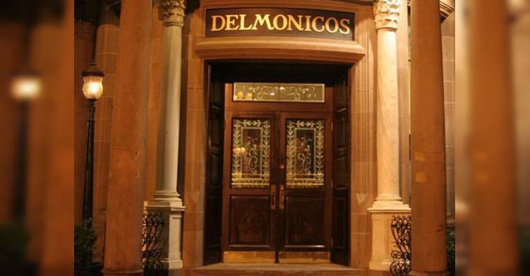 Снимок Delmonico's, Нью-Йорк