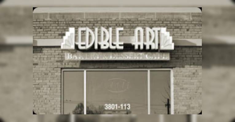 Снимок Edible Art, Raleigh