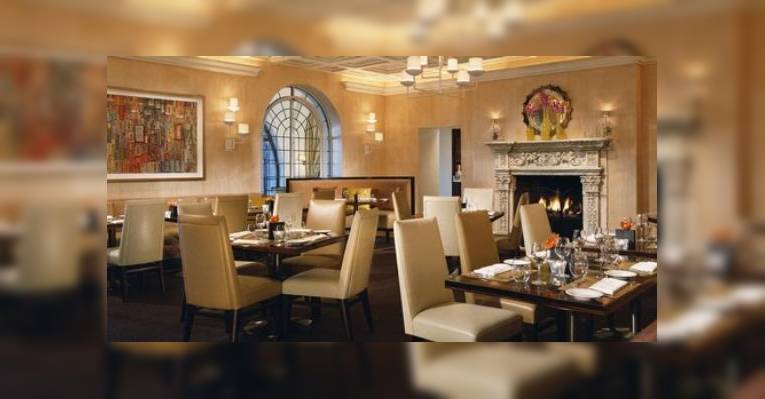 Снимок The Mansion at Turtle Creek Restaurant, Даллас