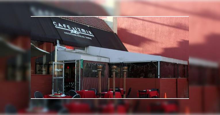 Снимок Cafe Izmir, Даллас