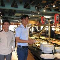 Osaka Sushi & Steak