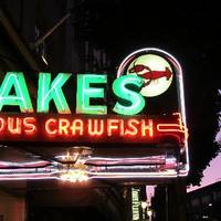 Jake's Famous Crawfish