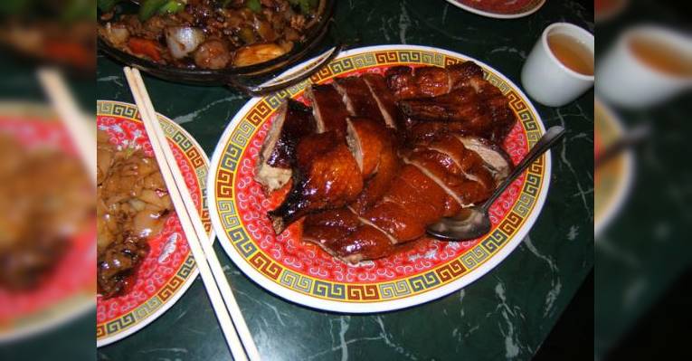 Снимок Sang Kee Peking Duck House, Филадельфия