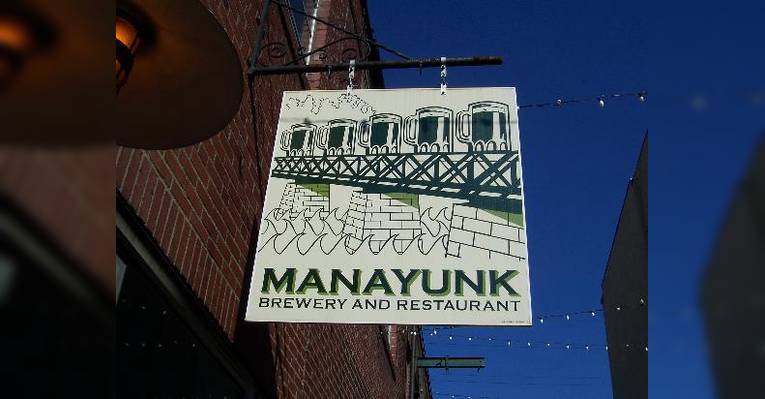Снимок Manayunk Brewery and Restaurant, Филадельфия