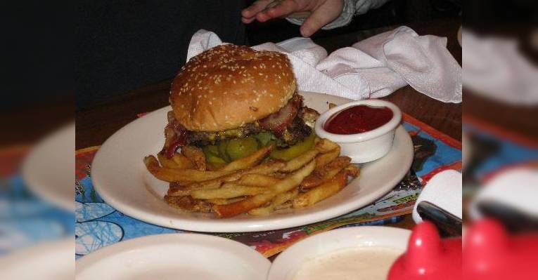 Снимок Outback Steakhouse, Эри