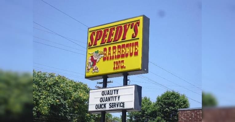 Снимок Speedy BBQ Incorporated, Lexington