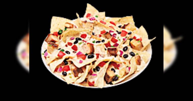 Снимок Qdoba Mexican Grill, Raleigh