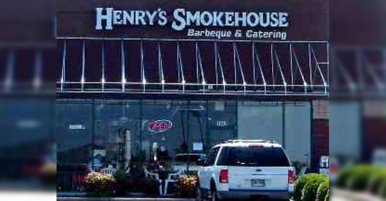 Снимок Henry's Smokehouse, Гринвилл