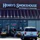 Снимок Henry's Smokehouse, Гринвилл